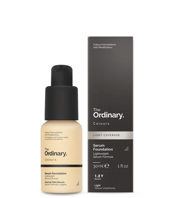 The Ordinary Serum Foundation